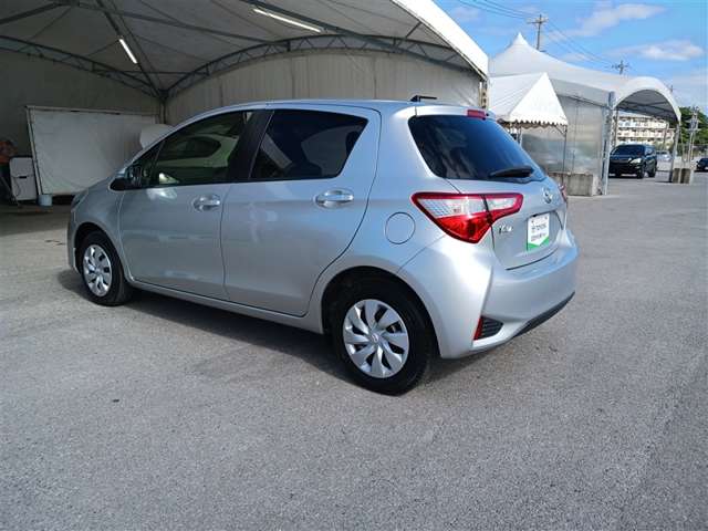 トヨタ ヴィッツ