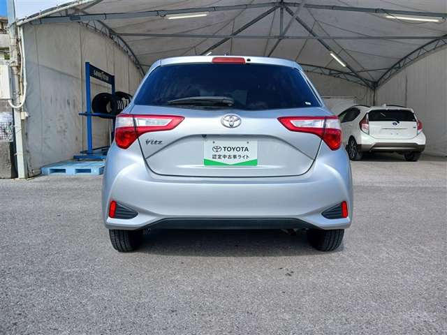 トヨタ ヴィッツ