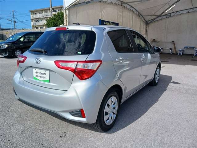 トヨタ ヴィッツ