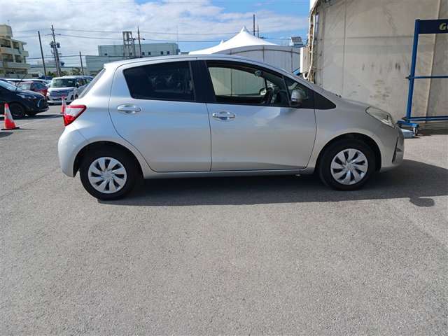 トヨタ ヴィッツ