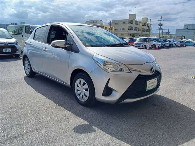 トヨタ ヴィッツ