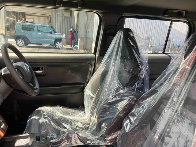 ダイハツ タフト