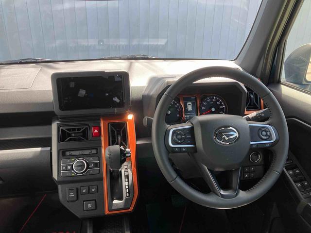 ダイハツ タフト