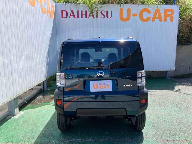 ダイハツ タフト