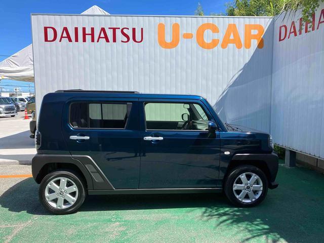 ダイハツ タフト