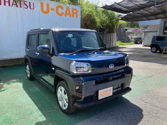 ダイハツ タフト