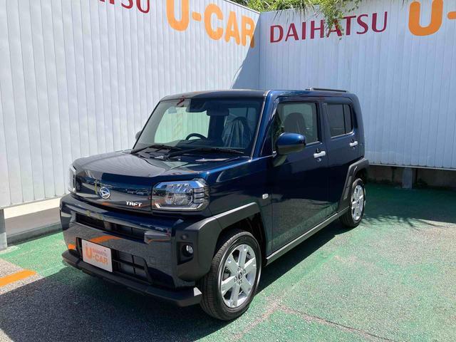 ダイハツ タフト