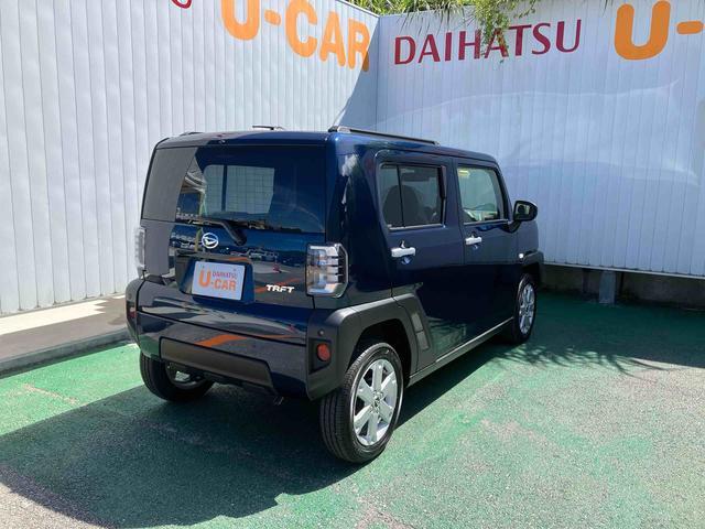 ダイハツ タフト