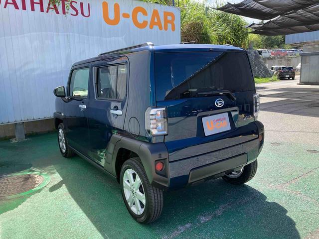 ダイハツ タフト