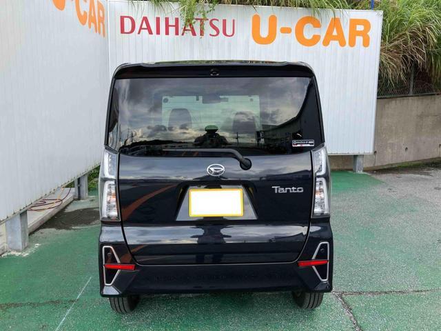 ダイハツ タント