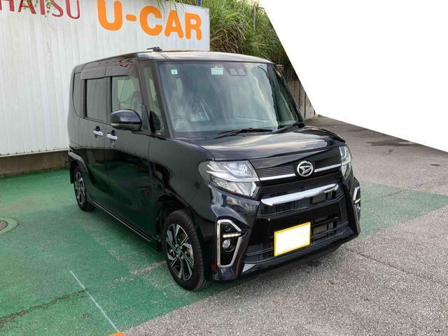 ダイハツ タント