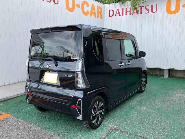 ダイハツ タント