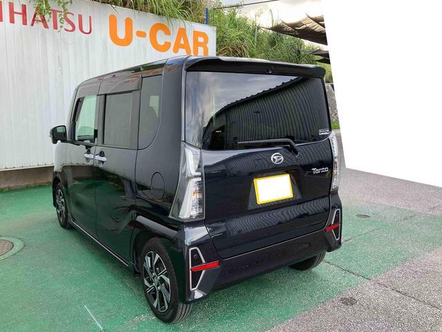 ダイハツ タント