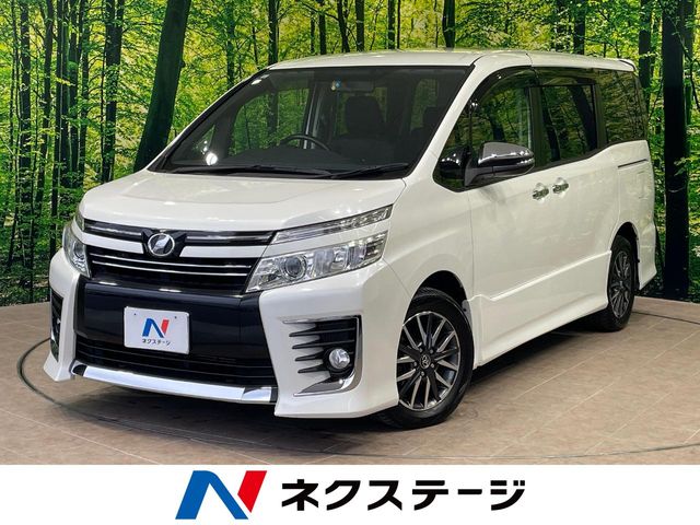 トヨタ ヴォクシー