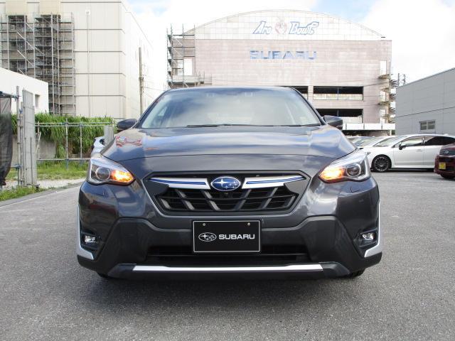 スバル XV
