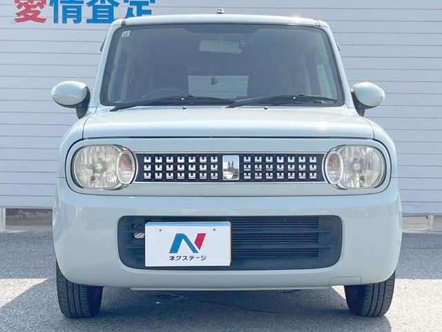 スズキ アルトラパン