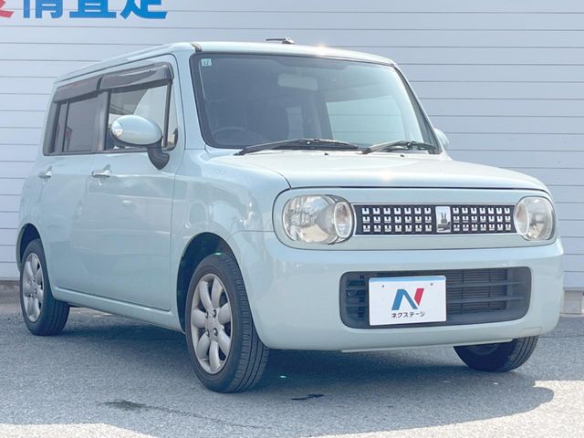 スズキ アルトラパン