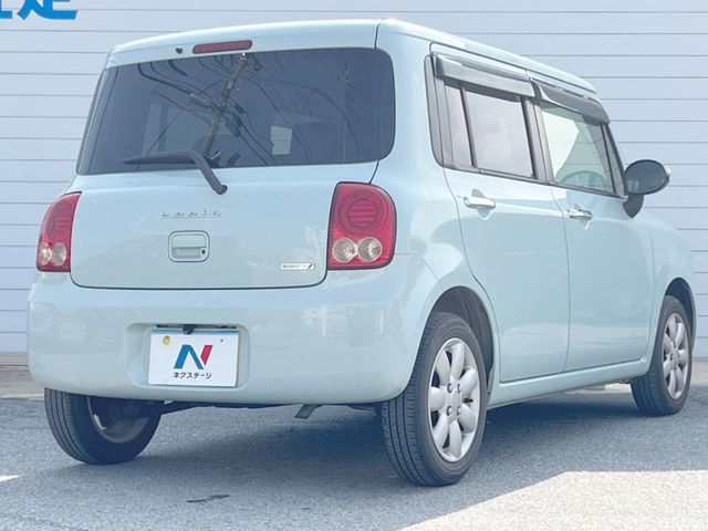 スズキ アルトラパン