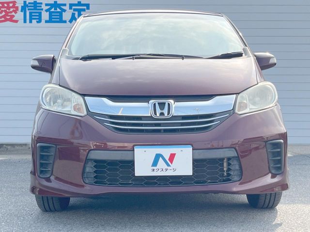 ホンダ フリード