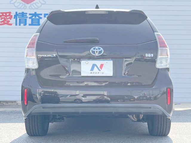 トヨタ プリウスα