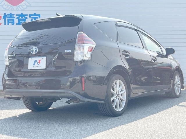 トヨタ プリウスα