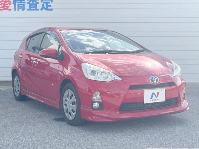 トヨタ アクア