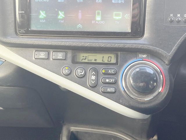 トヨタ アクア