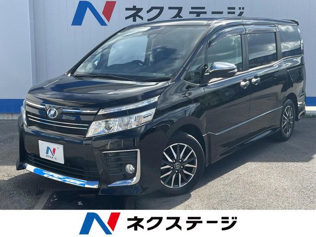 トヨタ ヴォクシー