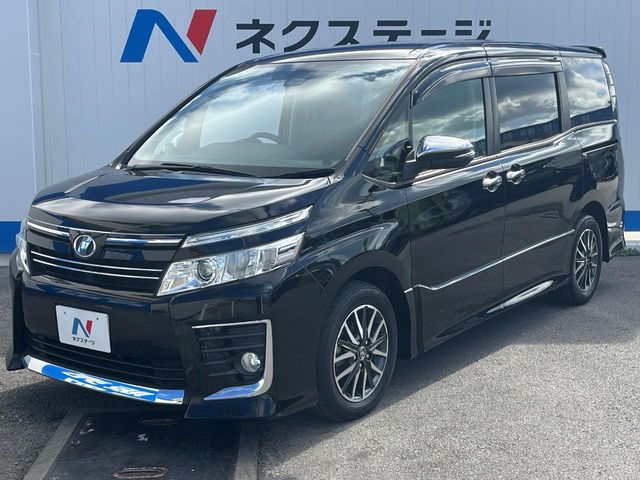 トヨタ ヴォクシー
