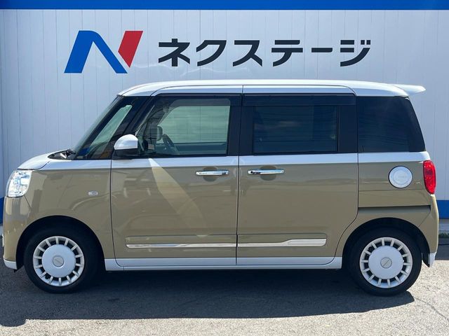 ダイハツ ムーヴキャンバス