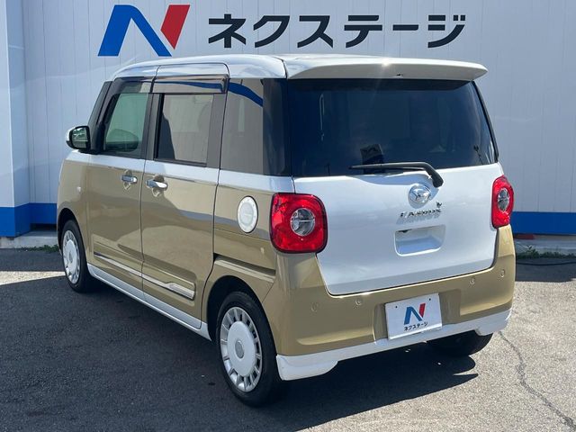ダイハツ ムーヴキャンバス