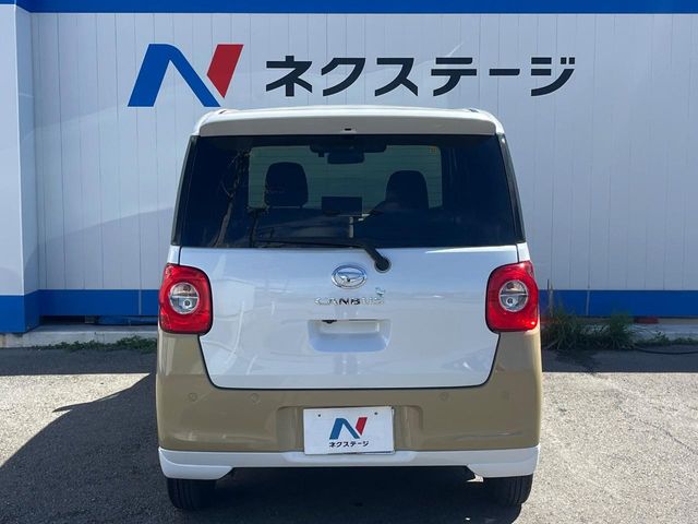 ダイハツ ムーヴキャンバス