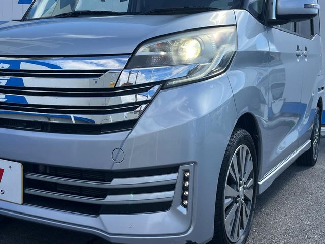 日産 デイズルークス