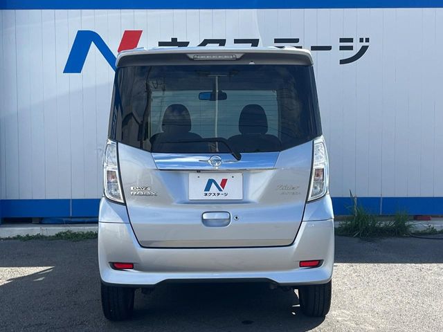 日産 デイズルークス