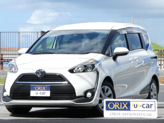 トヨタ シエンタ