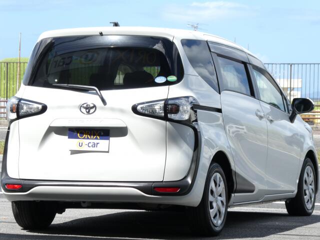 トヨタ シエンタ