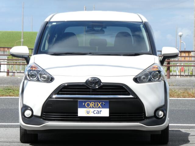 トヨタ シエンタ