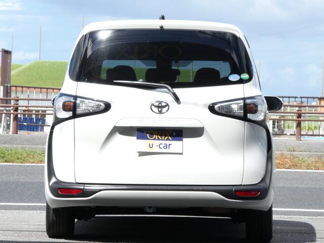 トヨタ シエンタ