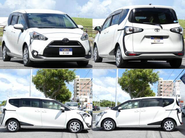 トヨタ シエンタ