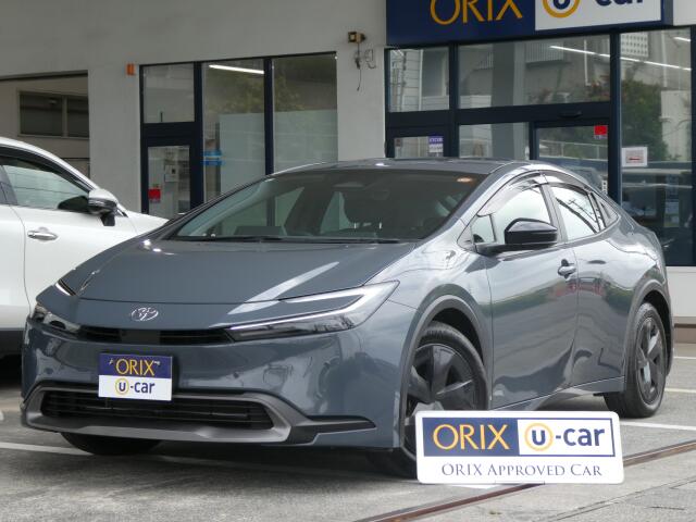 トヨタ プリウス