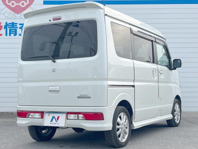 スズキ エブリイワゴン