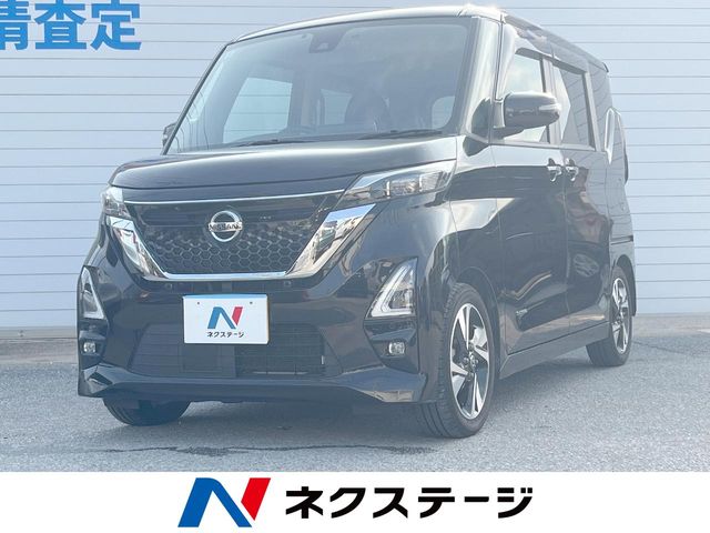 日産 ルークス
