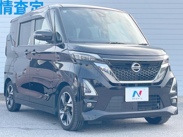 日産 ルークス