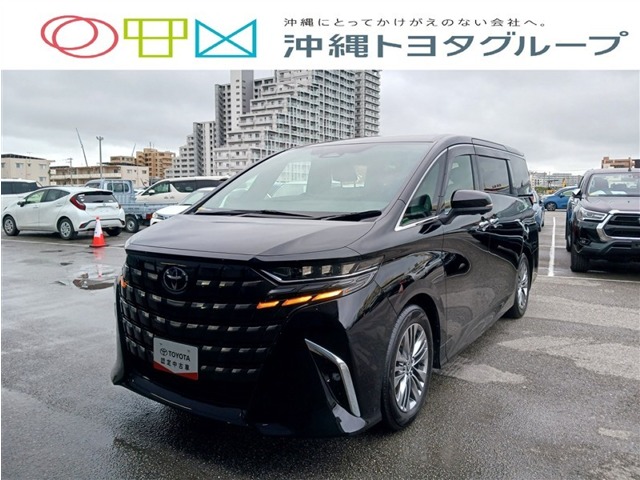 トヨタ アルファード