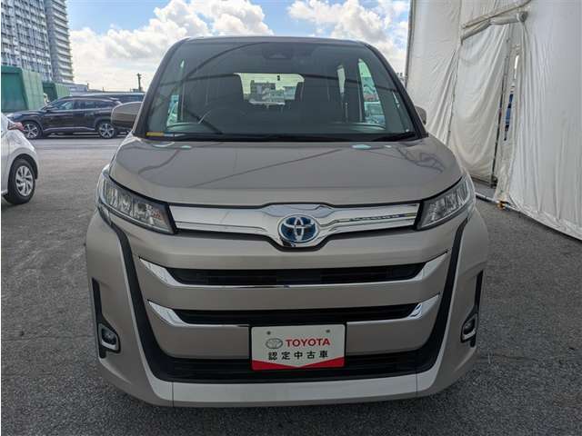 トヨタ ノア