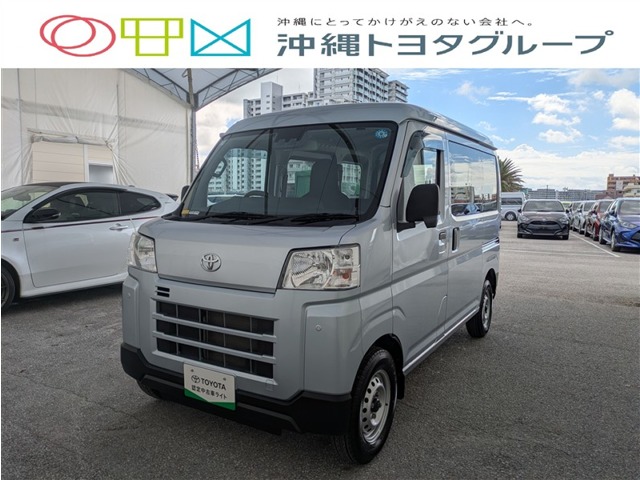 トヨタ ピクシスバン