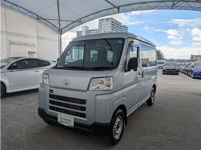 トヨタ ピクシスバン