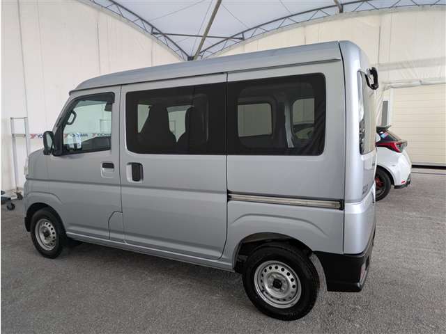 トヨタ ピクシスバン