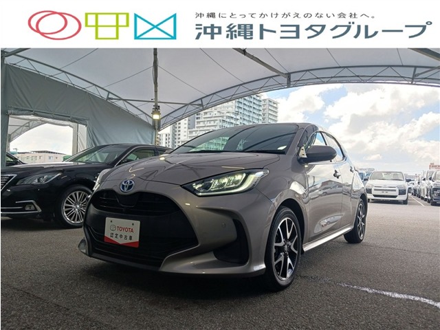 トヨタ ヤリス