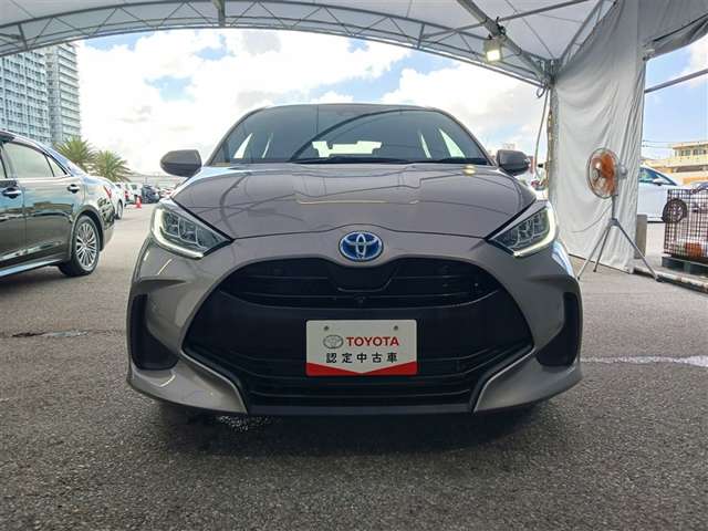 トヨタ ヤリス